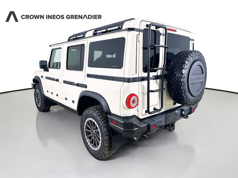 New 2025 INEOS Grenadier Fieldmaster Edition image 7