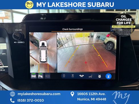 New 2026 Subaru Outback Wilderness AWD/4WD image 19