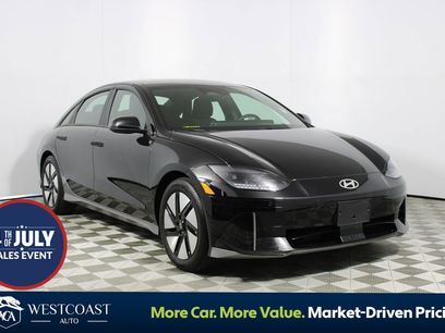 Used 2024 Hyundai Ioniq 6 Limited