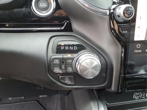 Used 2026 RAM 1500 Laramie w/ Night Edition AWD/4WD image 16