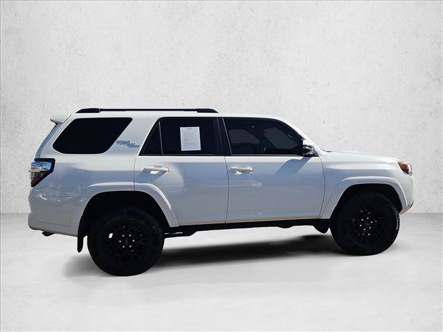 Used 2024 Toyota 4Runner TRD Off-Road Premium w/ Off Road Premium Plus Package AWD/4WD image 4