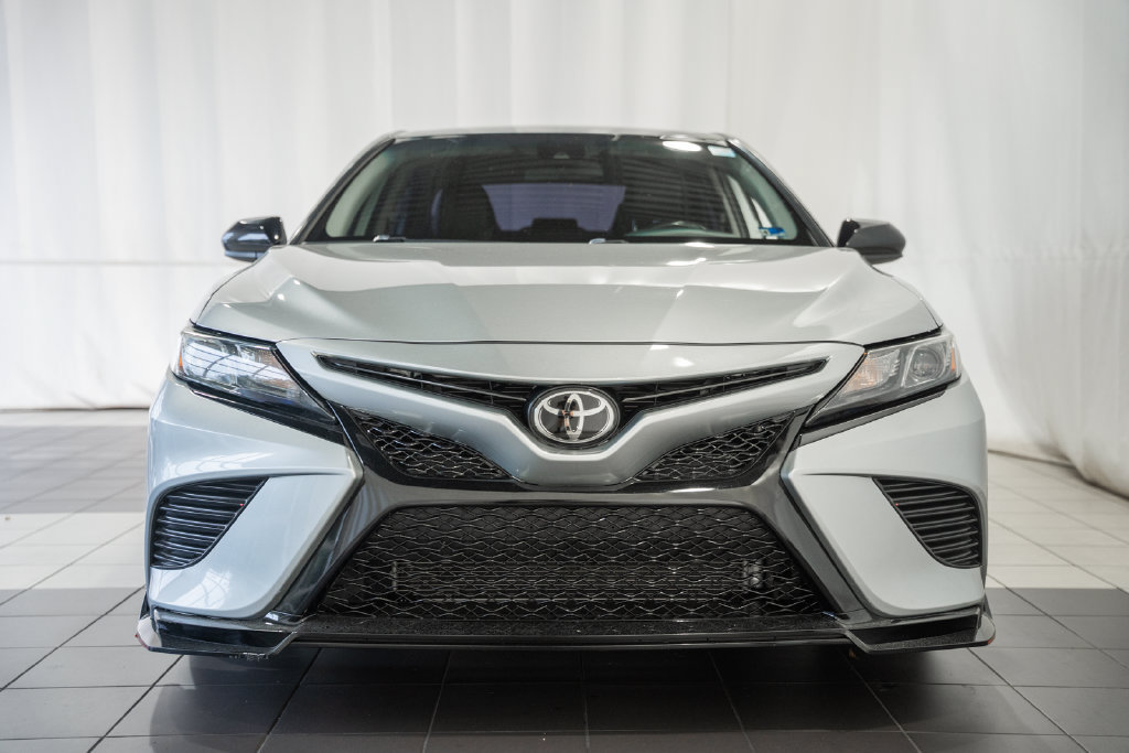 Used 2020 Toyota Camry TRD FWD image 2