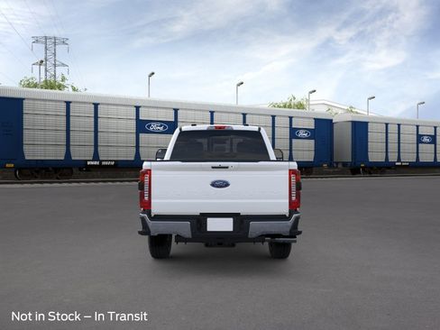 New 2026 Ford F250 Lariat w/ Lariat Ultimate Package AWD/4WD image 5