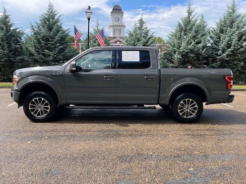 Used 2018 Ford F150 XLT w/ Equipment Group 302A Luxury AWD/4WD image 25
