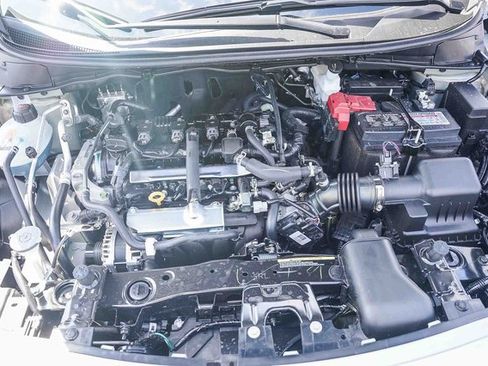 New 2025 Nissan Versa SV w/ Trunk Package image 28