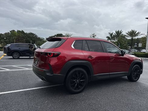 Certified 2024 MAZDA CX-50 AWD 2.5 S w/ Premium Package image 24