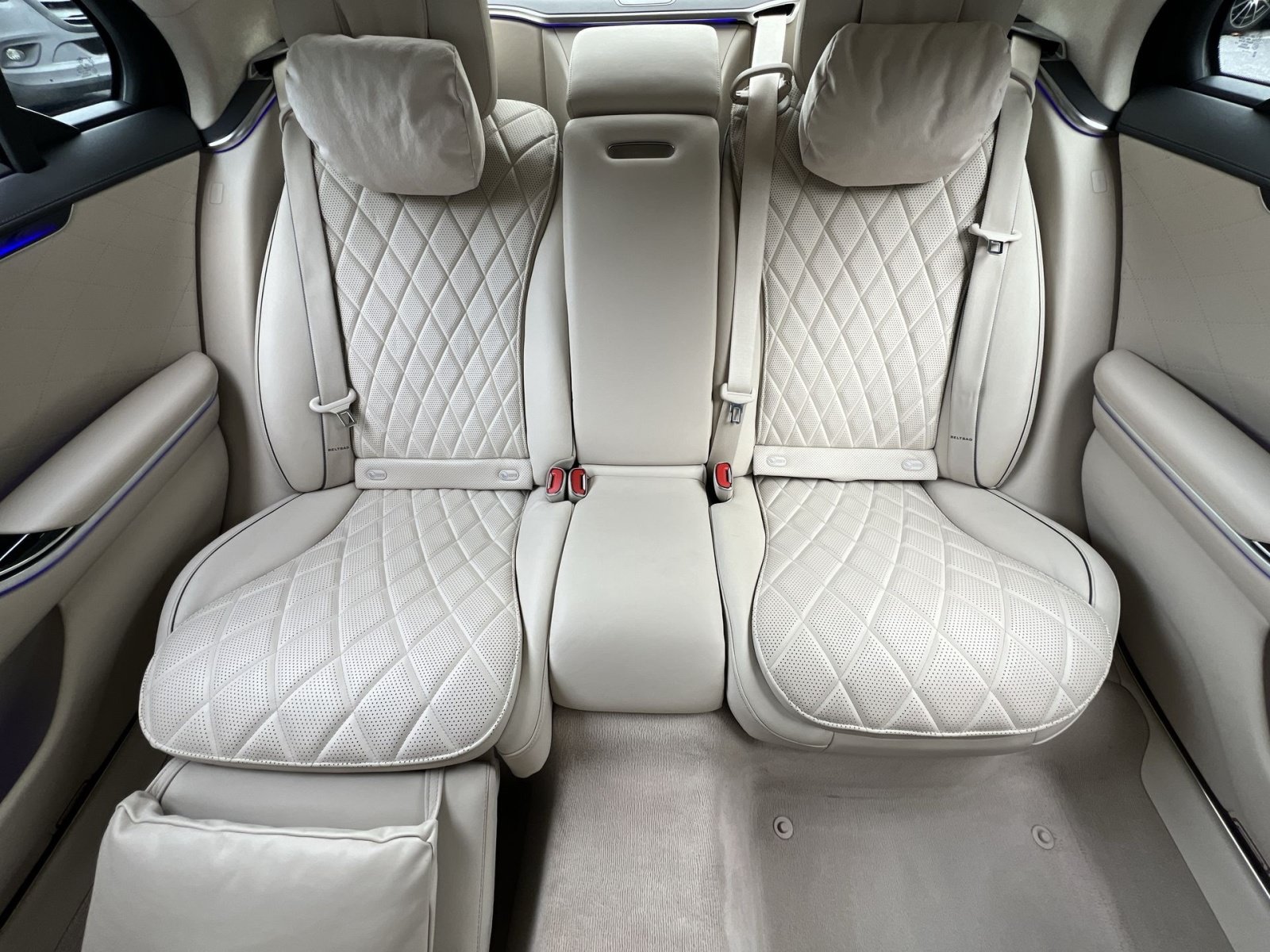 Certified 2022 Mercedes-Benz S 580 4MATIC Sedan image 15