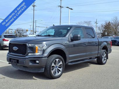 Used 2020 Ford F150 XL w/ Equipment Group 101A Mid