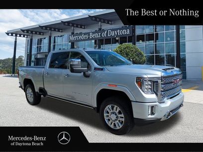 Used 2022 GMC Sierra 2500 Denali w/ Denali Ultimate Package