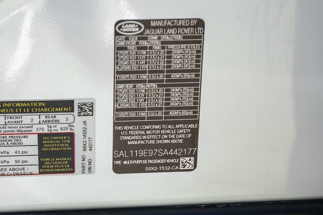 Used 2025 Land Rover Range Rover Sport Autobiography AWD/4WD image 69