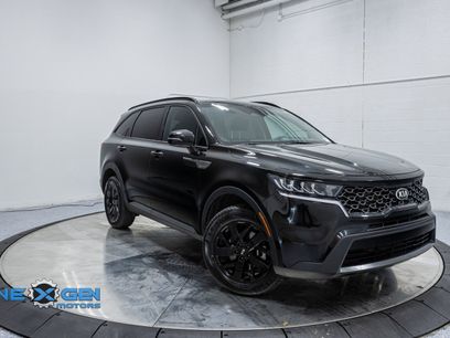 Used 2021 Kia Sorento S