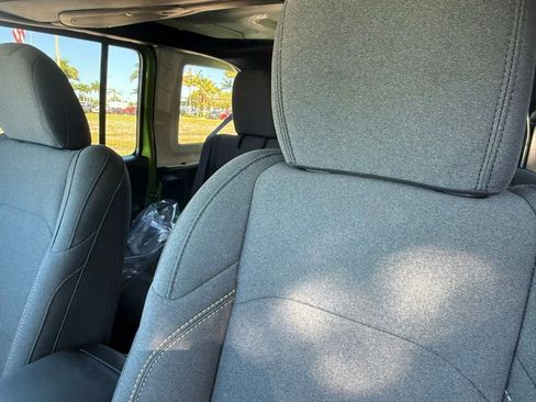 New 2026 Jeep Wrangler Unlimited Sport AWD/4WD image 24
