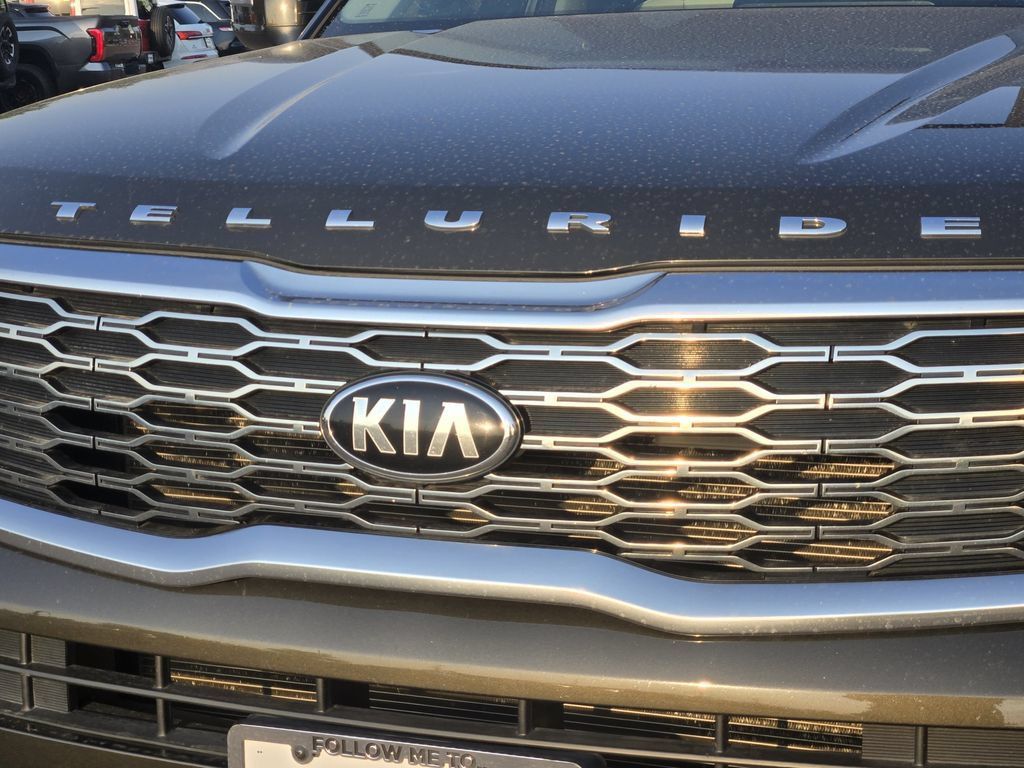 Used 2020 Kia Telluride EX w/ Towing Package AWD/4WD image 12