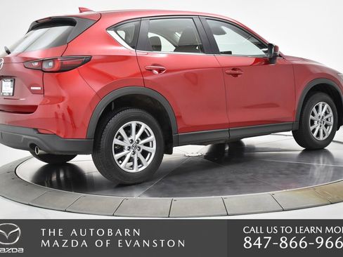 Used 2023 MAZDA CX-5 AWD 2.5 S image 21