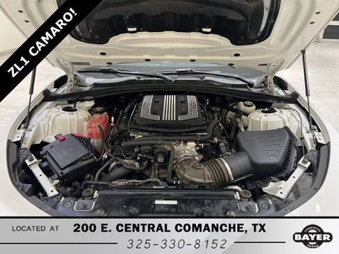 Used 2018 Chevrolet Camaro ZL1 image 25