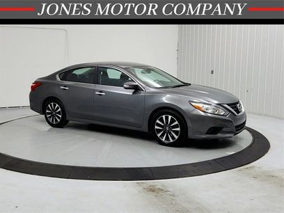 Used 2017 Nissan Altima 2.5 SL