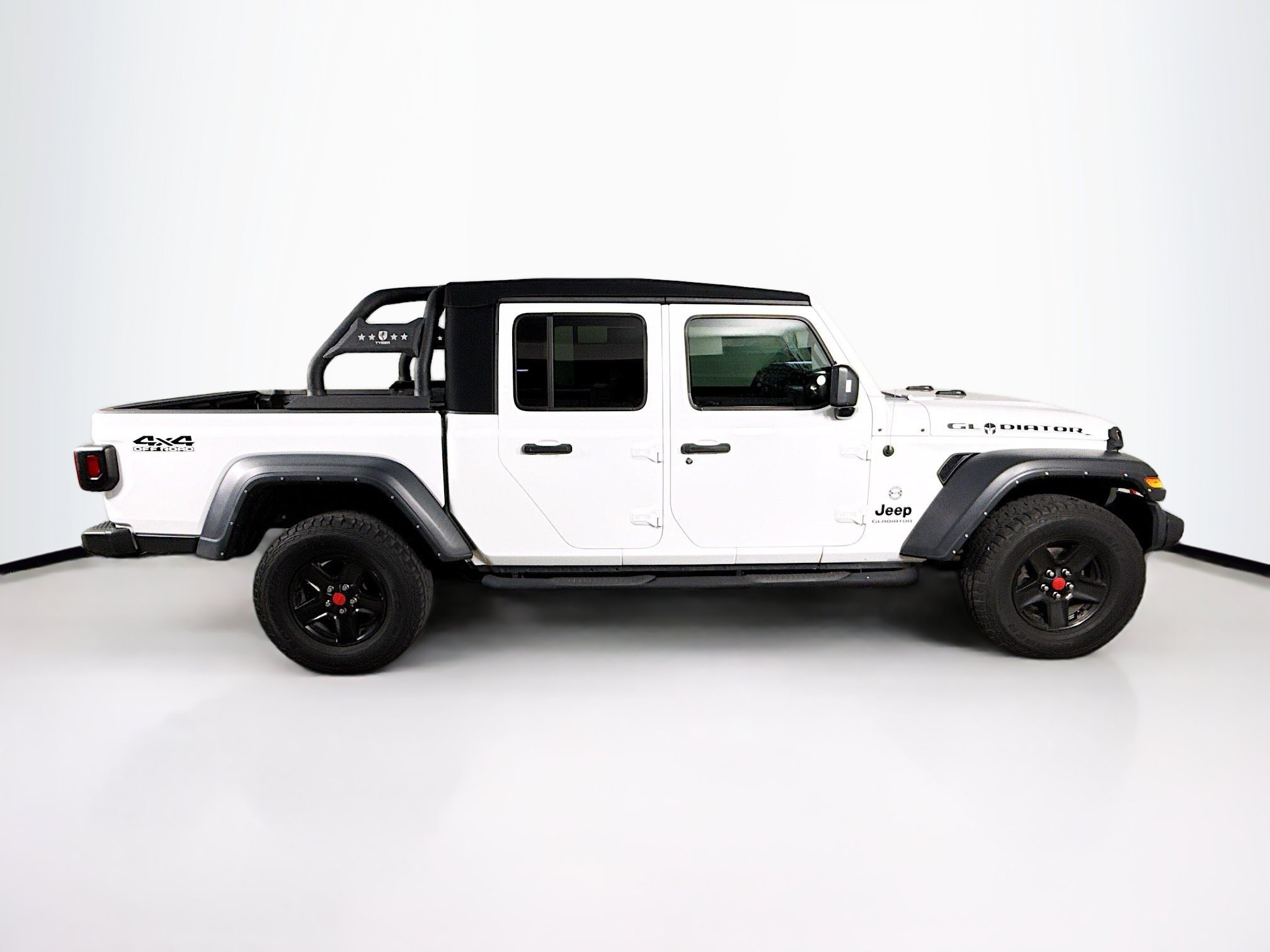 Used 2020 Jeep Gladiator Sport w/ Quick Order Package 24S AWD/4WD image 2