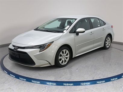 Used 2023 Toyota Corolla LE