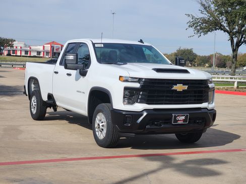 New 2026 Chevrolet Silverado 2500 W/T w/ WT Convenience Package image 2