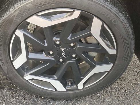 Used 2024 Kia Seltos SX image 26