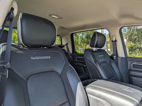 Certified 2020 RAM 1500 Laramie image 11