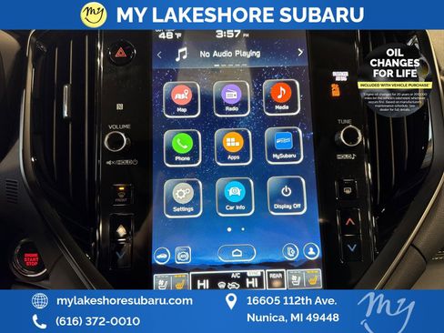 New 2026 Subaru Ascent Bronze Edition image 18