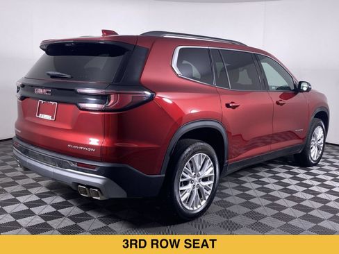 Certified 2026 GMC Acadia Elevation w/ Elevation Premium Package FWD image 20