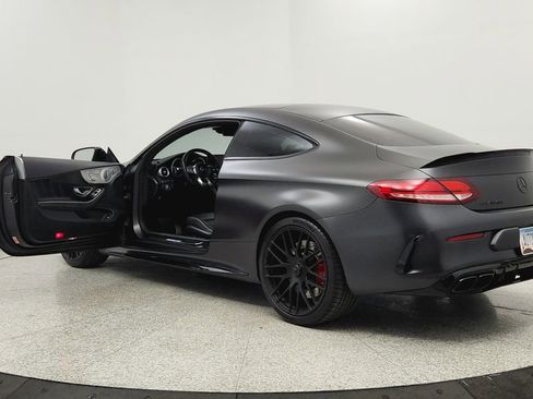 Used 2019 Mercedes-Benz C 63 AMG S w/ Multimedia Package image 10