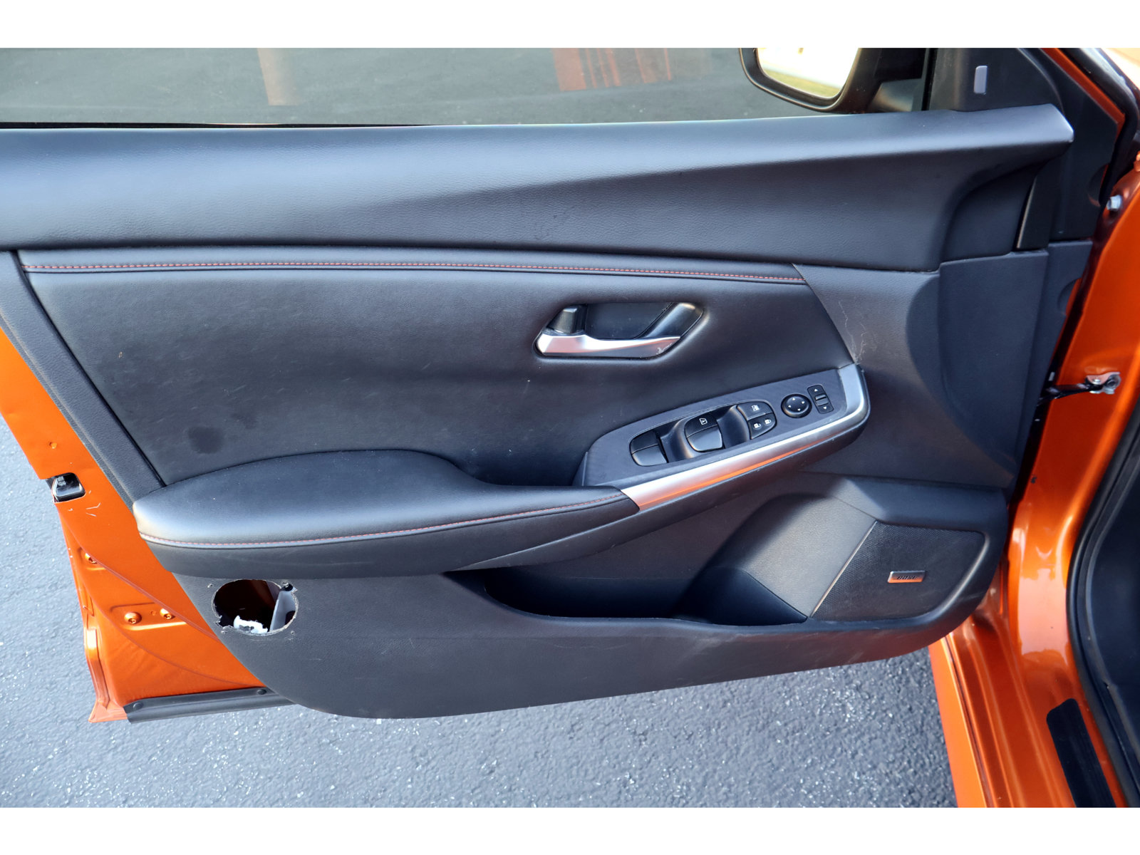 Used 2024 Nissan Sentra SR w/ SR Premium Package FWD image 23