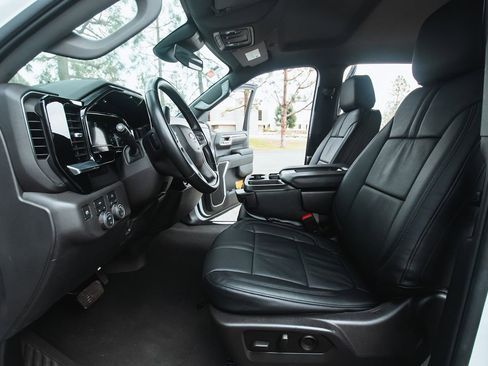 Used 2023 Chevrolet Silverado 1500 LT w/ Protection Package image 15