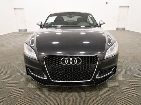 Used 2013 Audi TTS 2.0T Prestige w/ Prestige Pkg image 11