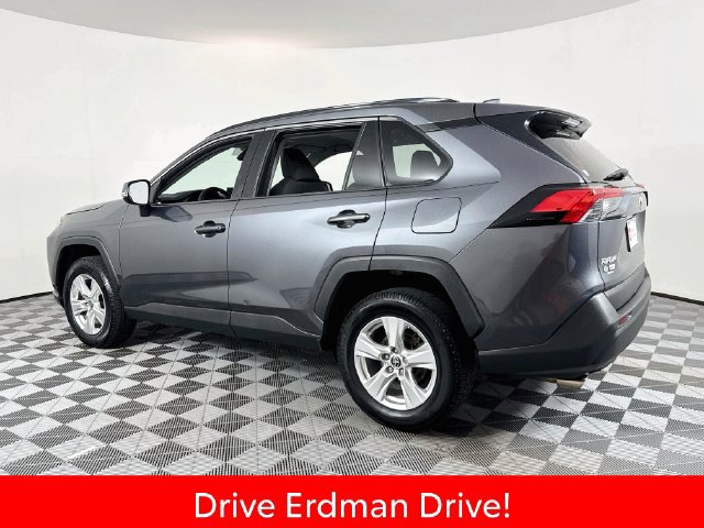 Certified 2021 Toyota RAV4 XLE FWD image 21