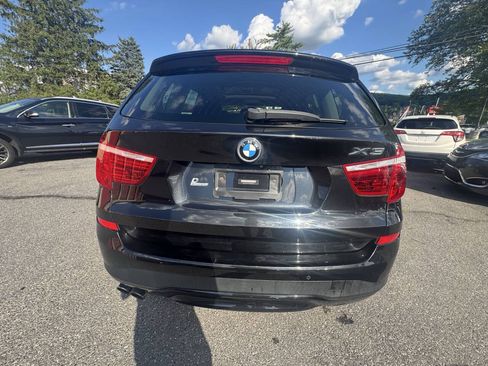 Used 2016 BMW X3 xDrive28i AWD/4WD image 6