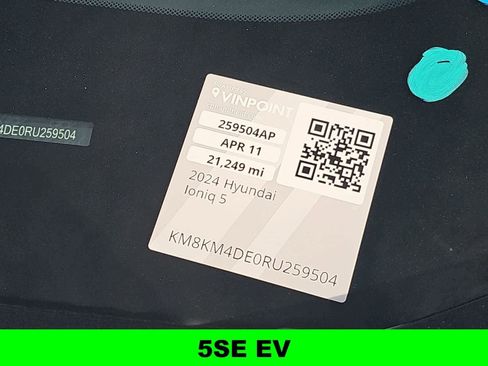 Used 2024 Hyundai Ioniq 5 SE RWD image 25