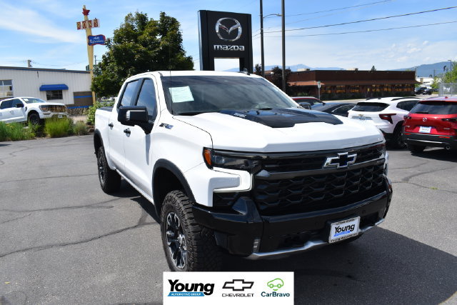 Used 2026 Chevrolet Silverado 1500 ZR2 AWD/4WD 360° Tour