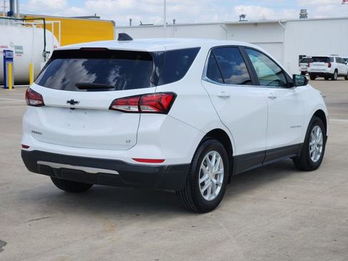 Used 2023 Chevrolet Equinox LT image 7