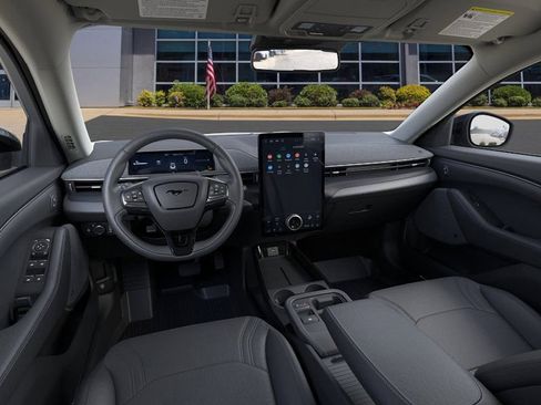 New 2025 Ford Mustang Mach-E Premium image 9