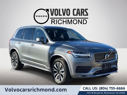 Used 2020 Volvo XC90 T6 Momentum