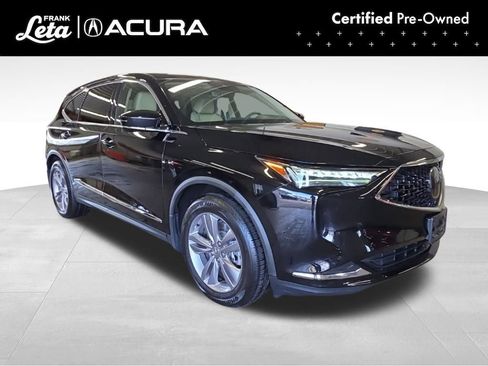 Used 2022 Acura MDX 3.5L image 7