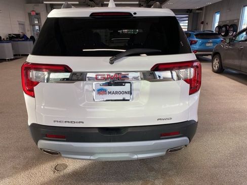 Certified 2021 GMC Acadia SLT image 7