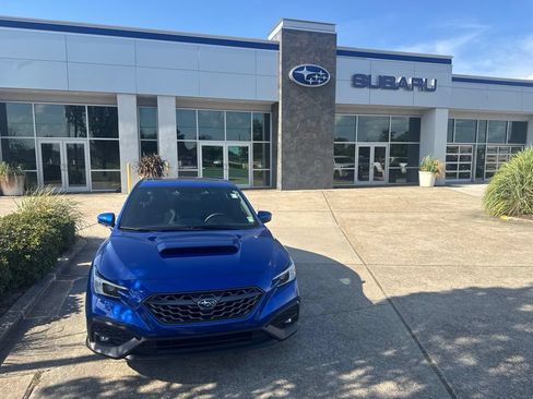 Used 2024 Subaru WRX GT AWD/4WD image 2