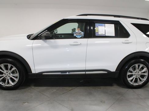 Used 2021 Ford Explorer XLT w/ Equipment Group 202A image 6