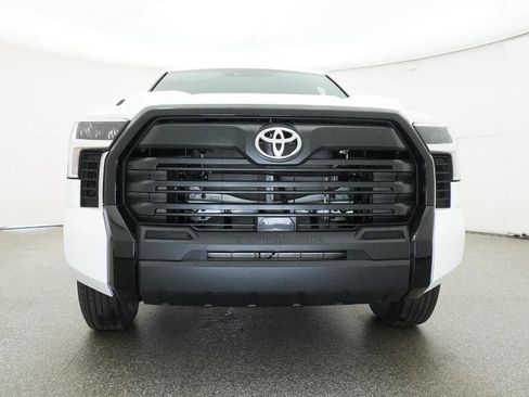 New 2026 Toyota Tundra SR AWD/4WD image 8