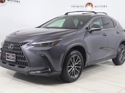 Used 2024 Lexus NX 350 AWD w/ Cold Area Package image 5