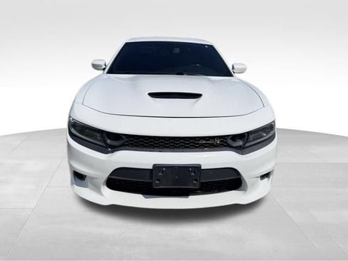 Used 2020 Dodge Charger Scat Pack w/ Plus Group RWD image 3