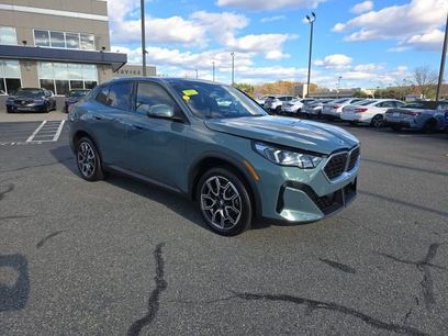 Used 2025 BMW X2 xDrive28i
