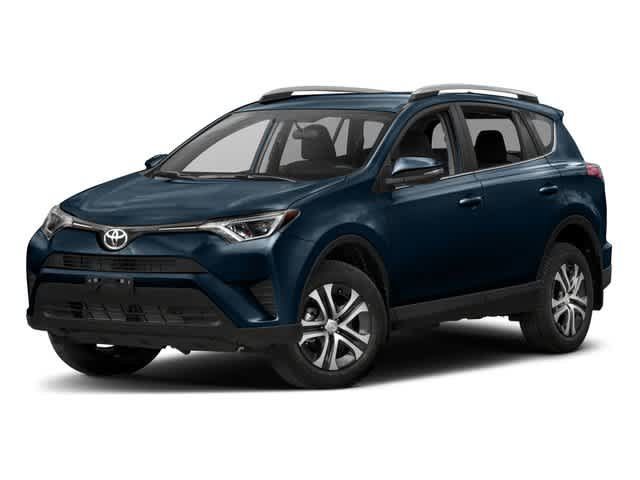 Used 2018 Toyota RAV4 LE FWD image 1
