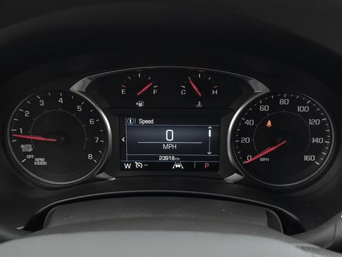 Used 2024 GMC Terrain SLE image 20