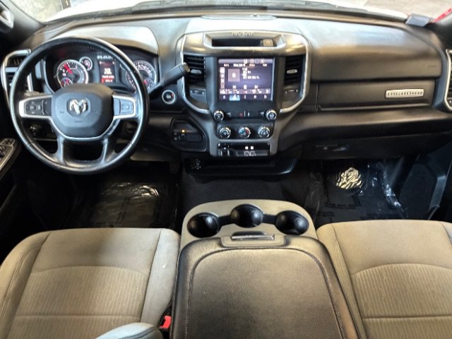 Used 2024 RAM 2500 Big Horn AWD/4WD image 3