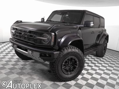 Used 2024 Ford Bronco Raptor w/ Interior Carbon Fiber Pack 6